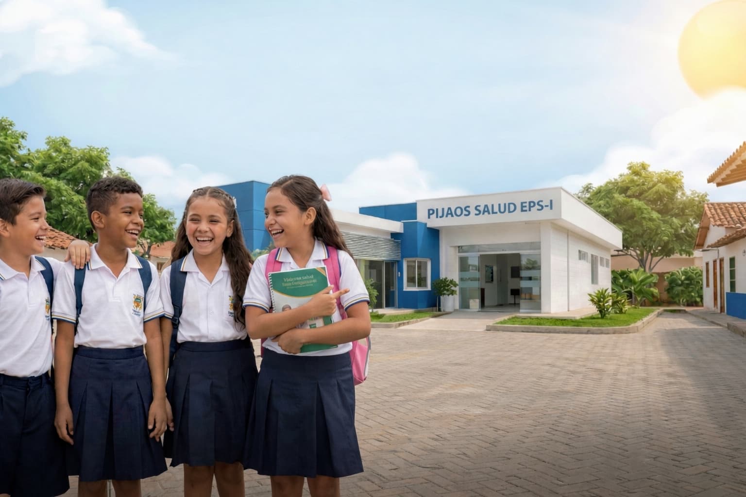 🏥 En esta Semana Santa, acompaña tus días con bienestar y salud 🌿