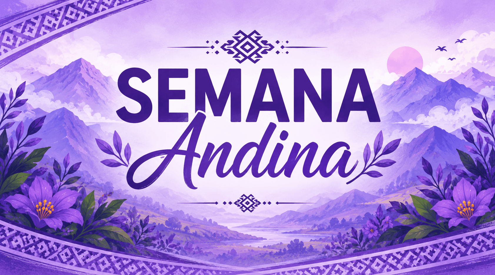 💜 Semana Andina 2026