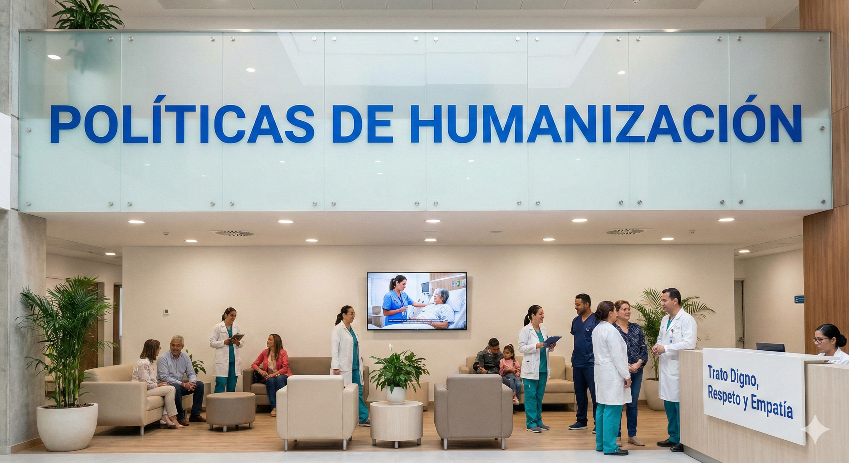Vista previa - Política de Humanización