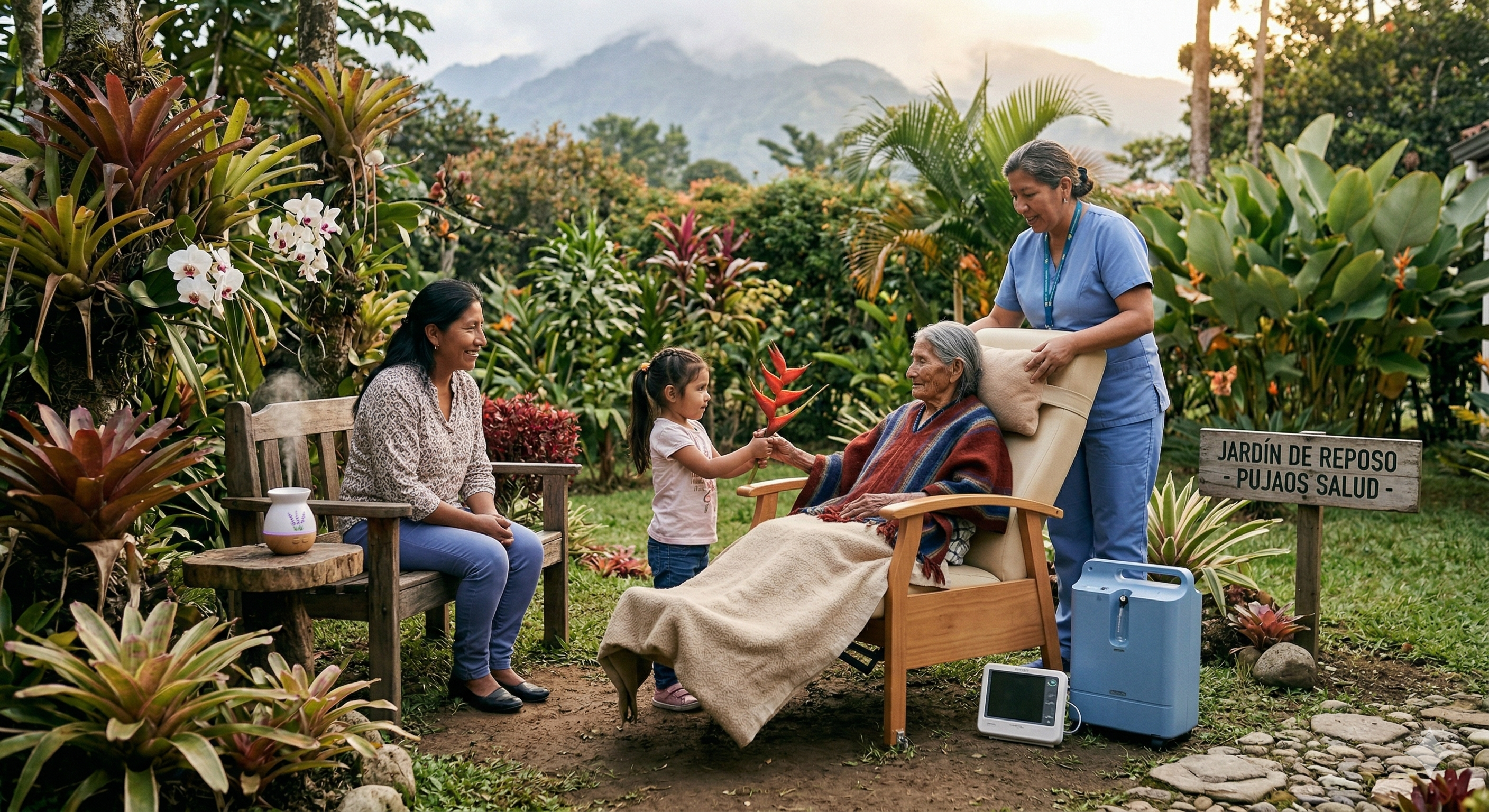 Cuidados paliativos - Pijaos Salud EPSI