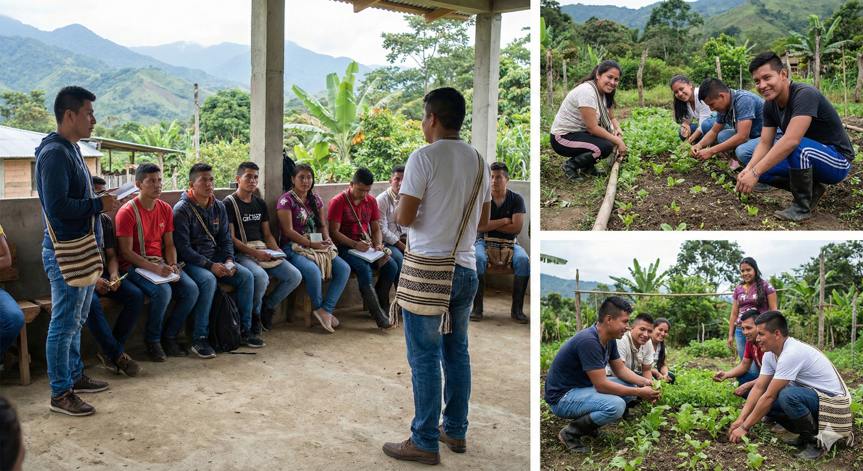 Vista previa - Curso de Vida del Joven
