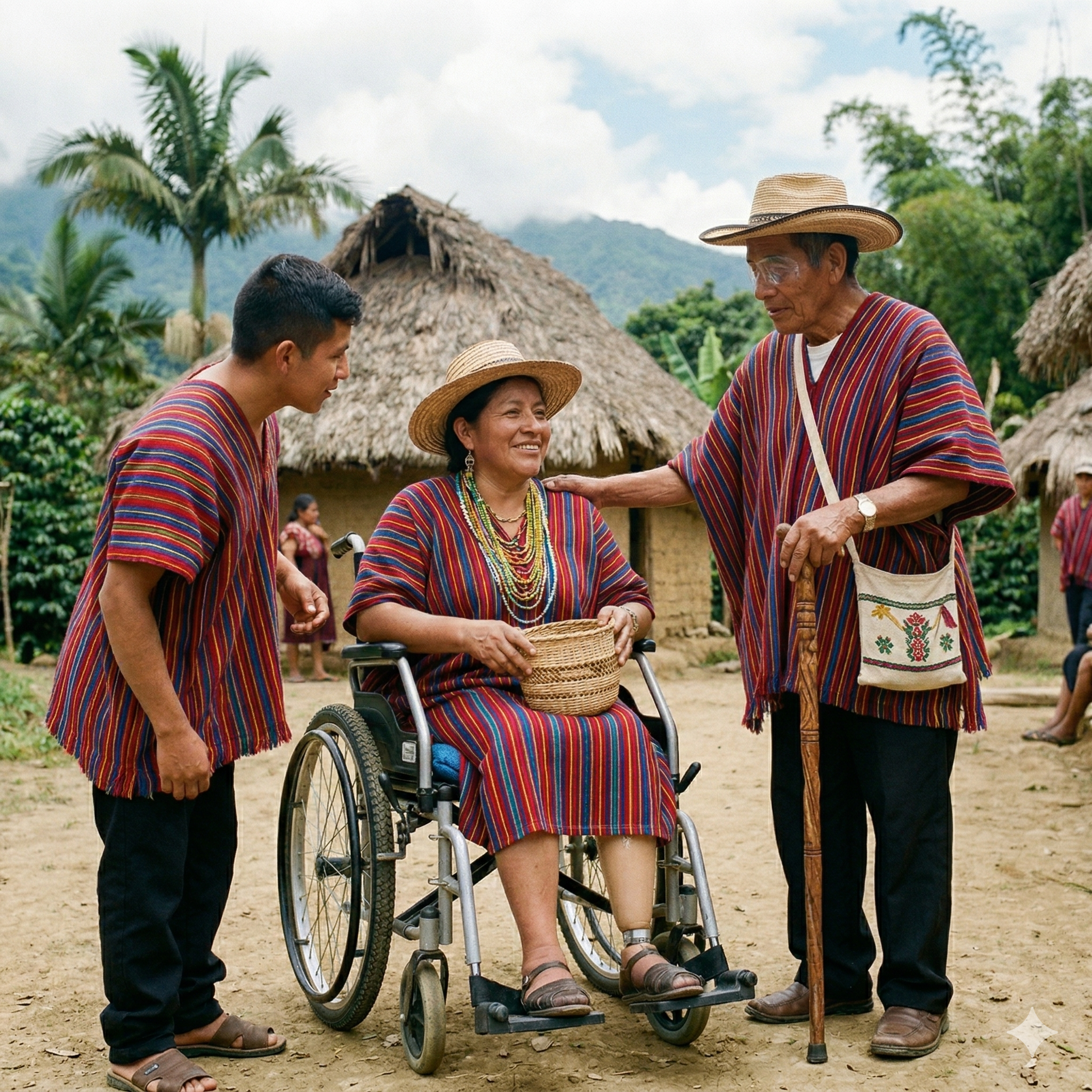 Discapacidad - Pijaos Salud EPSI