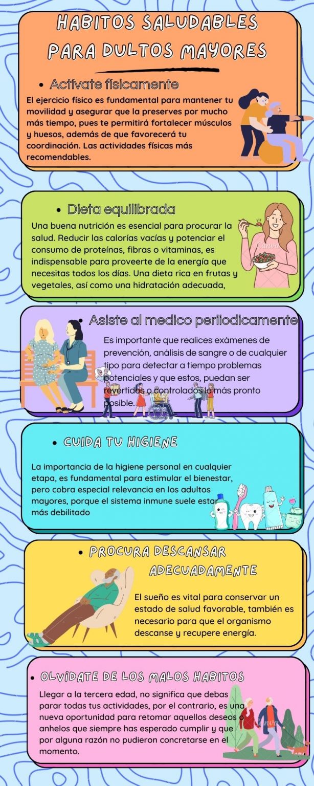 Vista previa - Hábitos saludables para adultos mayores